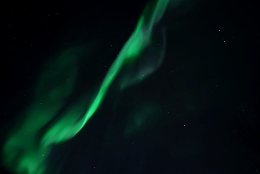 Tromsø: Evening Aurora Cruise (dinner optional) - Aurora on the Water, Not Just From the Dock