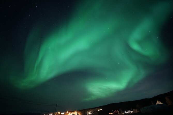 Tromsø: Evening Cruise with Northern Lights Opportunity - Food, Drinks, and What to Eat Before You Go