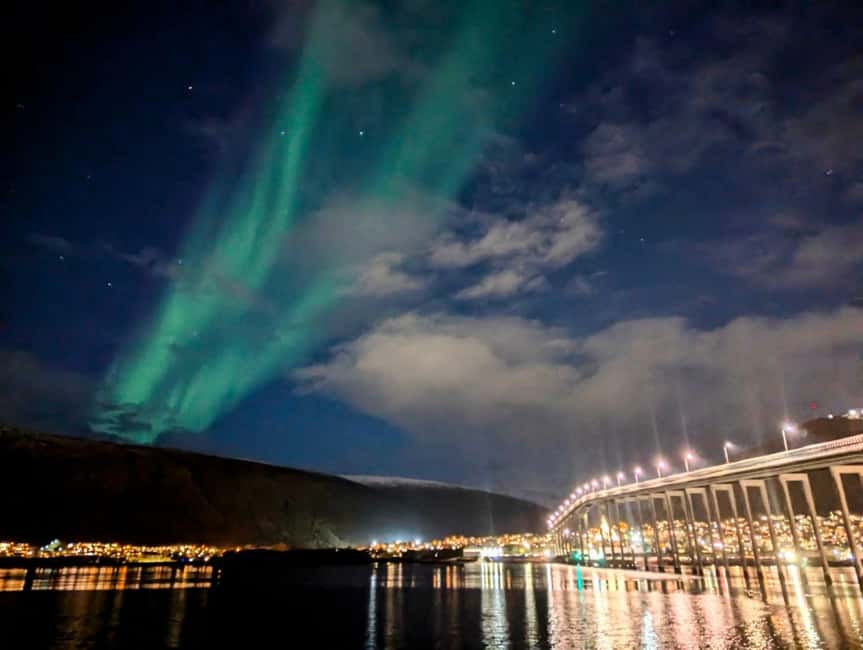 Tromsø: Evening dinner cruise with possible northern lights - Key things that make this cruise worth your attention