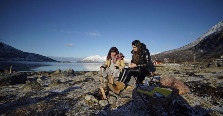 Tromsø: Exclusive Fjord Adventure by Bus - What 3.5 hours feels like on the bus