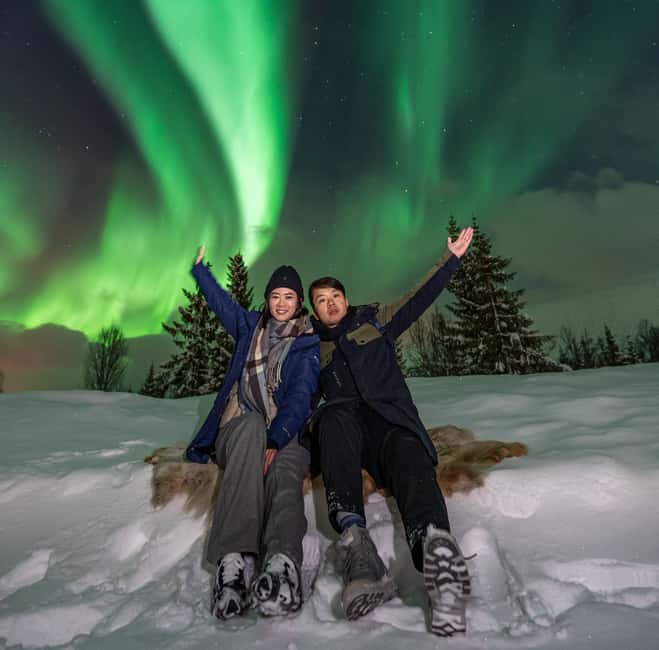 Tromsø: Exclusive Northern Lights Chase with Photos - Key Takeaways Before You Go