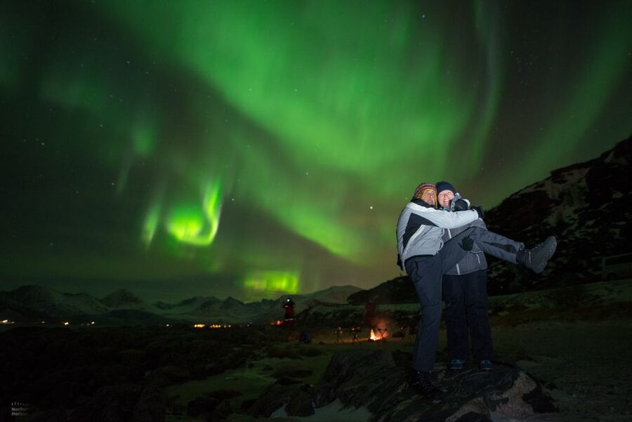 Tromsø: Expert Aurora Hunt - Thermal Gear, Food, Campfire - The Minibus, the Timing, and Why the “Long Night” Part Matters