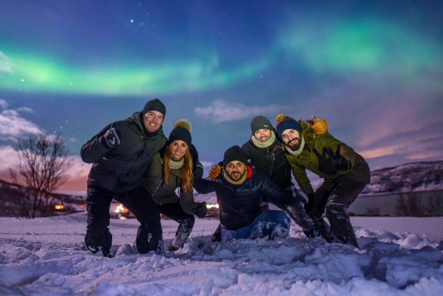 Tromsø: Expert Aurora Hunt - Thermal Gear, Food, Campfire - Weather and Solar Activity: The Real Itinerary Secret