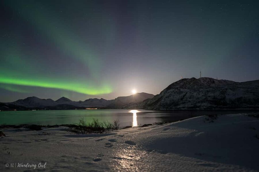 Tromsø: Express Aurora Hunt - Key points I’d plan around