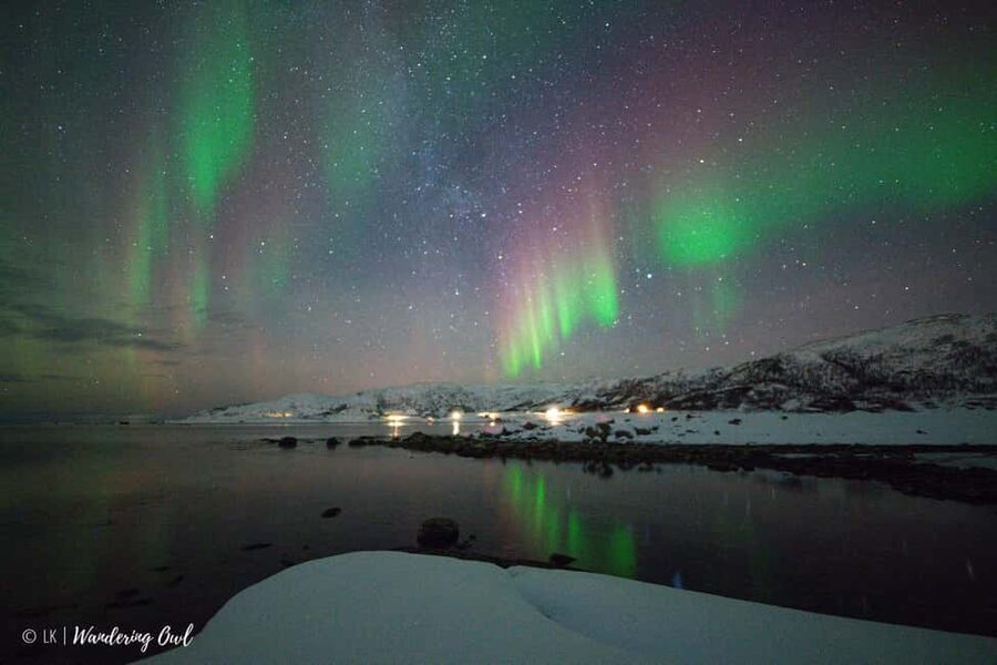 Tromsø: Express Aurora Hunt - Tromsø, But With an Aurora Deadline