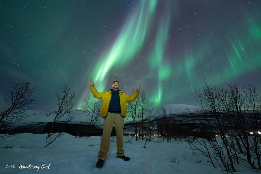 Tromsø: Express Aurora Hunt - How the Aurora Hunt Actually Works Near Tromsø