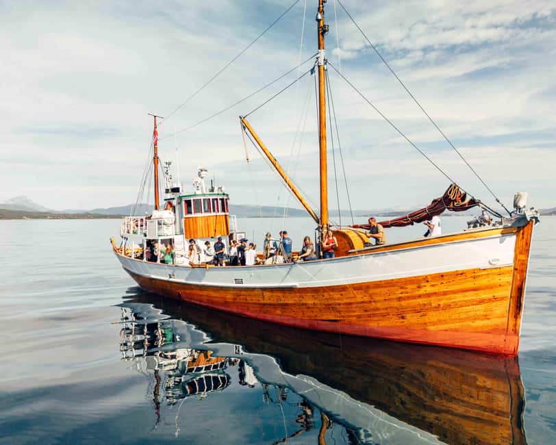 Tromsø: Fishing & Fjord Cruise - Step On Board Hermes II, Then Let Fjord Time Slow Down