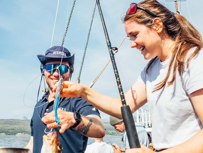 Tromsø: Fishing & Fjord Cruise - The Warmth System That Makes Winter Fishing Feel Doable