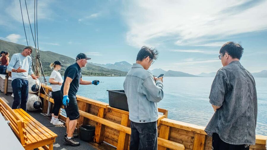 Tromsø: Fishing & Fjord Cruise - Who This Tromsø Cruise Fits Best (And Who Might Be Happier Elsewhere)