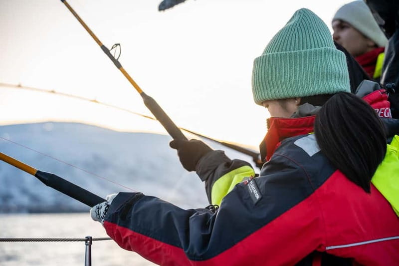 Tromsø: Fishing Sea Safari - Key things that make this Tromsø sea safari work