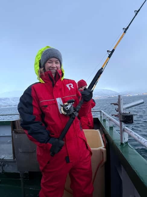 Tromsø: Fishing Sea Safari - What makes the timing and duration feel right at 210 minutes