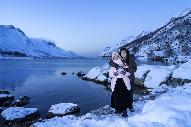 Tromsø: Fjord Adventure Tour with Wildlife and Lunch - The fjord day plan: mountains, frozen water, and wildlife checks
