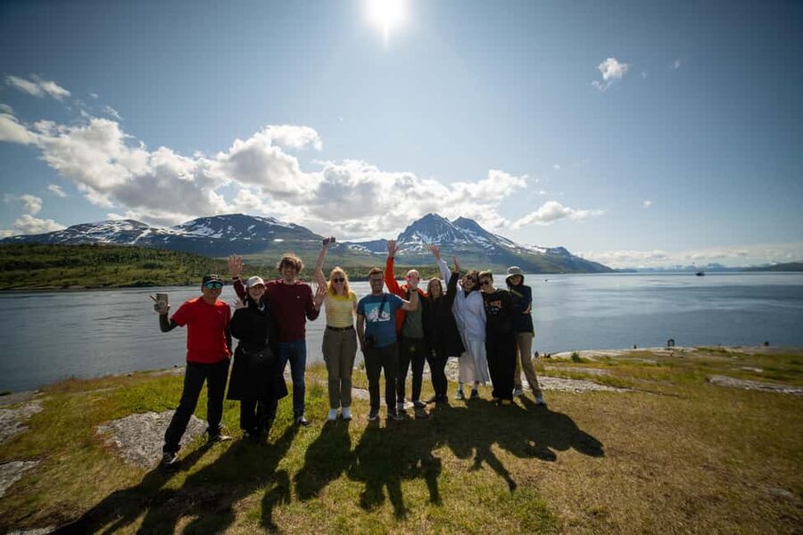 Tromsø: Fjord Adventure with Lunch and Photos - Fjords West of Tromsø: Why This Route Works So Well