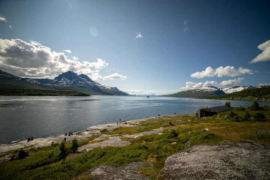 Tromsø: Fjord Adventure with Lunch and Photos - Kvaløya Photo Stops: The Day’s Main Scenery Engine