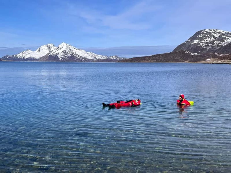 Tromsø: Fjord and Floating Safari, Arctic Floating - Key things to know before you go