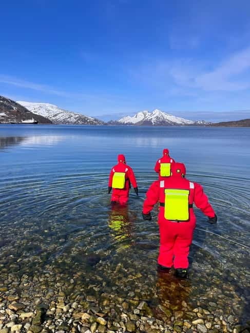 Tromsø: Fjord and Floating Safari, Arctic Floating - Why this Tromsø fjord tour feels different