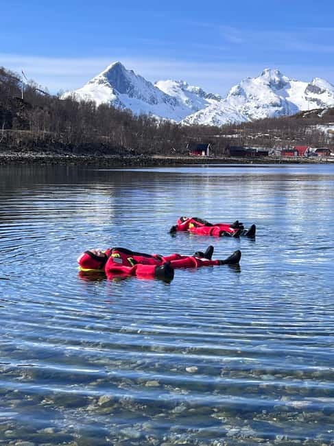 Tromsø: Fjord and Floating Safari, Arctic Floating - Electric-car drive to Kvaløya, and why it matters