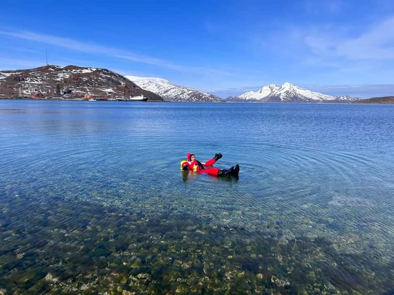 Tromsø: Fjord and Floating Safari, Arctic Floating - The pace: a 210-minute safari that still feels like a full experience
