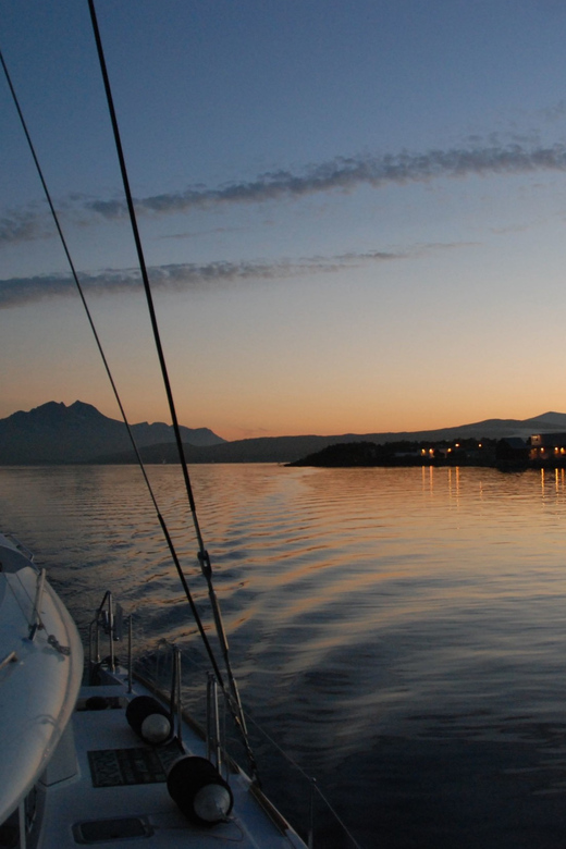 Tromsø: Fjord and Islands Luxury Catamaran Cruise - Fjords and islands around Tromsø: the view is the whole point