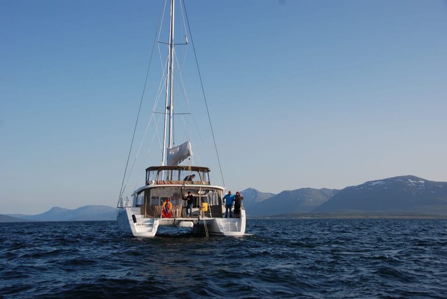 Tromsø: Fjord and Islands Luxury Catamaran Cruise - Timing, duration, and what that means for your Tromsø day