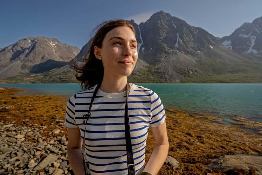 Tromso: Fjord Arctic Adventure Expedition - Short walks that keep your energy for the views
