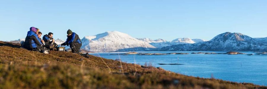 Tromso: Fjord Arctic Adventure Expedition - Wildlife spotting along the coast, even if you don’t get everything