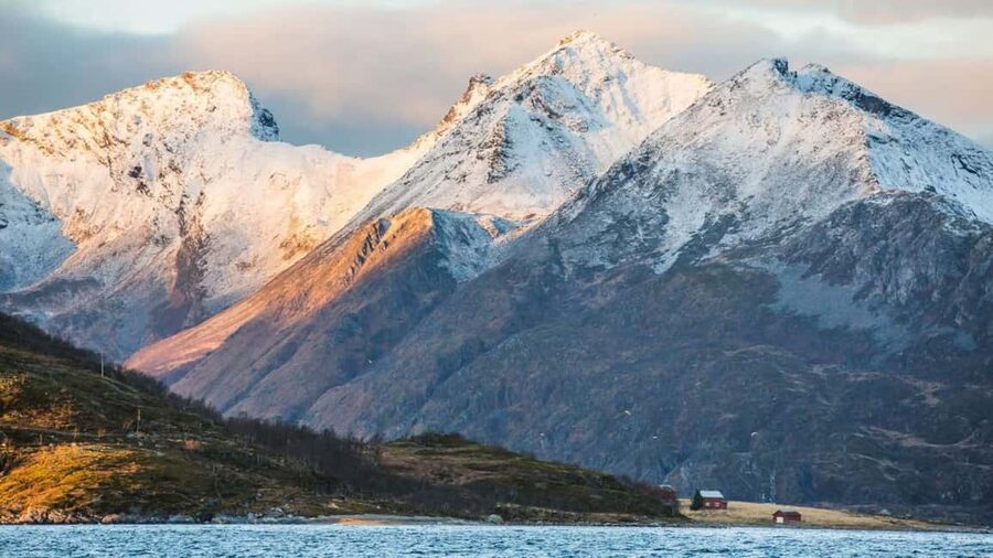 Tromso: Fjord Arctic Adventure Expedition - Meeting at Scandic Ishavshotel, then heading out by car or minibus