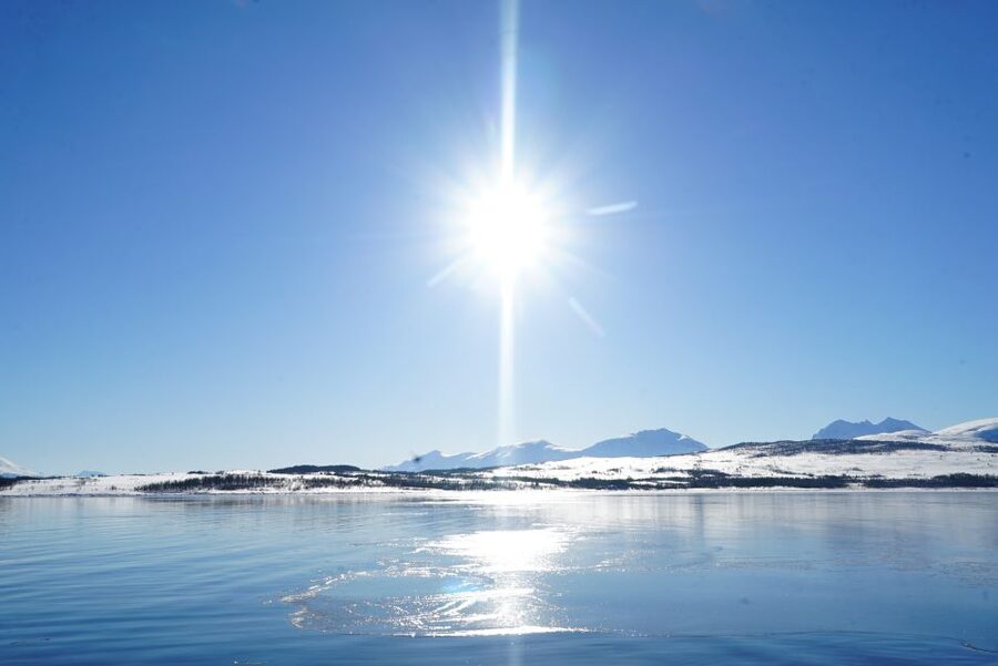 Tromsø: Fjord Cruise by Luxury Yacht - Sørbotn Slowdowns: The Best Place for a Calm Look Around