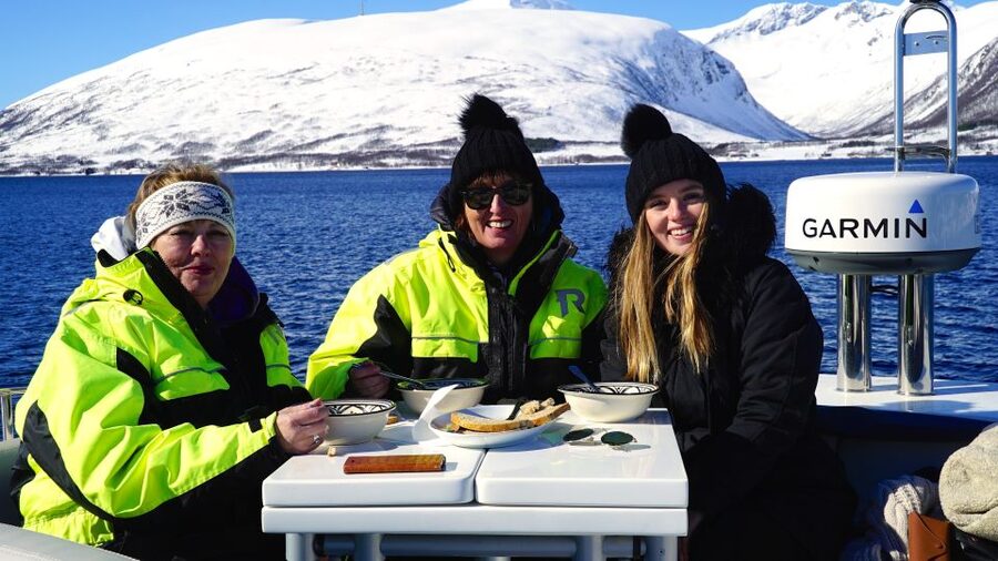 Tromsø: Fjord Cruise by Luxury Yacht - Getting On at Scandic Ishavshotel: Dock Steps, Timing, and What to Wear
