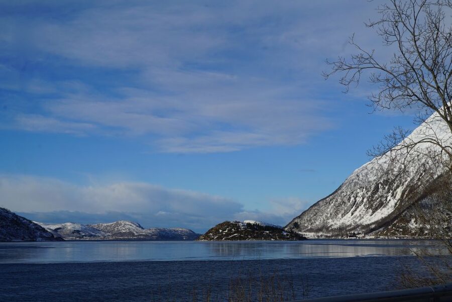 Tromsø: Fjord Sightseeing in a Tesla X Luxury Electric Car - Tesla promise versus the reality of the day
