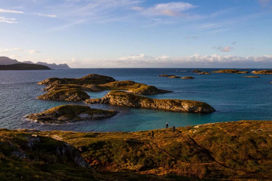 Tromsø: Fjord tour in a minibus to Sommarøy with fishsoup - Who this tour is best for, and who should pick something else