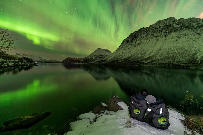 Tromsø Fjordland Aurora Chase Northern Lights by the Arctic Sea - 6:30 pm Start, Warm Van, and Live Routing That Can Change Plans