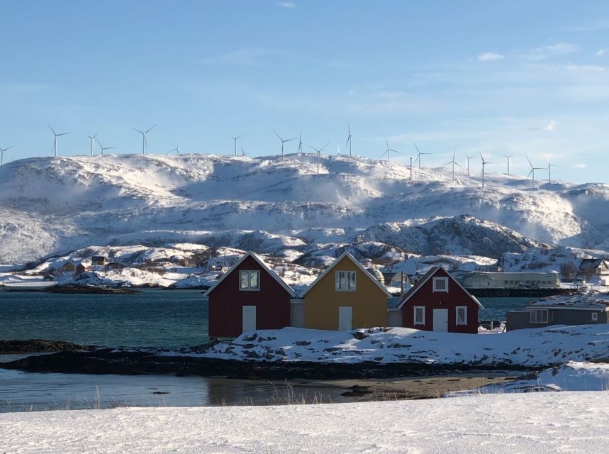 Tromsø: Fjords and Sommarøy Islands Tour with Salmon Picnic - Fjord Viewpoints by Bus: Where the Best Photos Come From