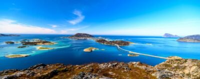 Fjords and Sommarøy Islands Tour with Salmon Picnic