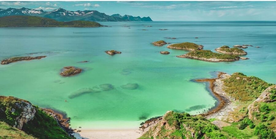 Tromsø: Fjords and Sommarøy Islands Tour with Salmon Picnic - Sommarøy Access and the “No Extra Stops” Approach