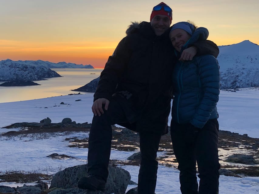 Tromsø: Fjords & Beaches Tour with campfire and Arctic food - Why Sommarøy and Grøtfjord work so well together