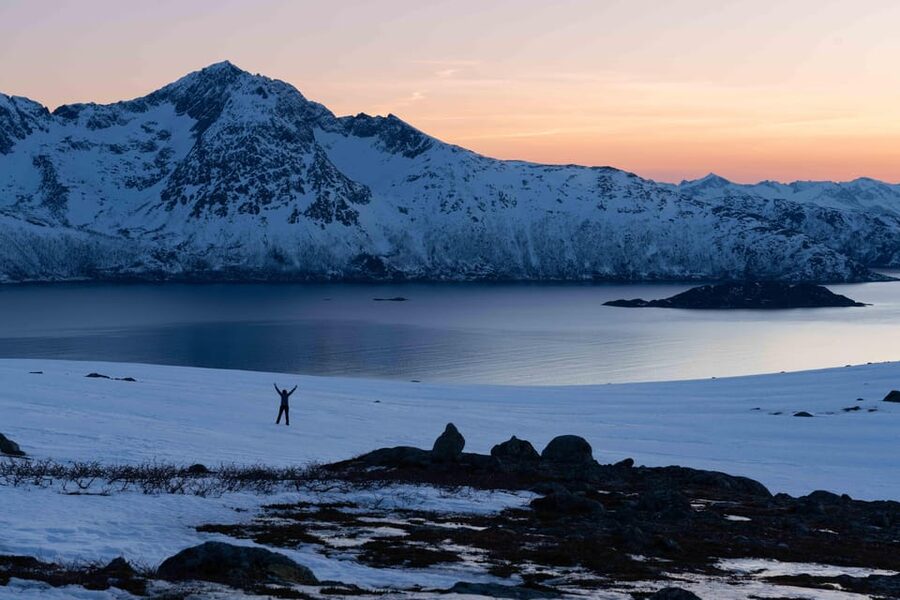 Tromsø: Fjords & Beaches Tour with campfire and Arctic food - Campfire and Arctic food: what you can count on, and what to confirm