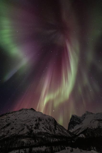 Tromsø: Fjords & Beaches Tour with Campfire and Arctic Food - Sustainability and the no-trace mindset