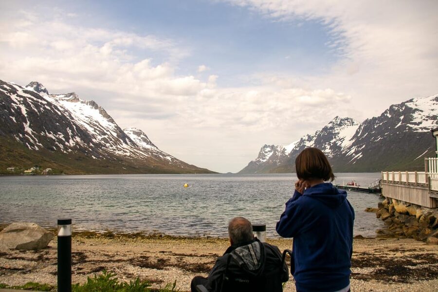 Tromsø: Fjords, Kvaløya & Sommarøy Accessible Tour w/ Lunch - Why the Kvaløya loop is such a smart Tromsø day