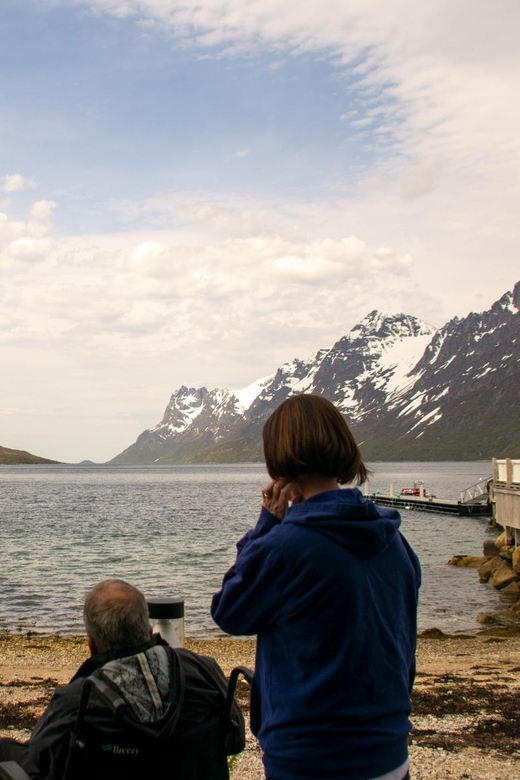 Tromsø: Fjords, Kvaløya & Sommarøy Accessible Tour w/ Lunch - Price and value: what $183 includes, and what that means