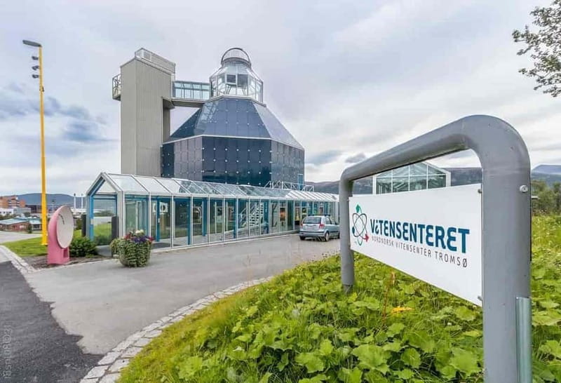 Tromsø: Fjords, Mountains and City Highlights Day Tour - City Hits: Arctic Cathedral, Fjellheisen, Polaria, and the Easy Wins