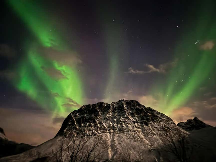 Tromsø: Full Night Magic of the Northern Lights - How Aurora Watching Works Once You’re Out There