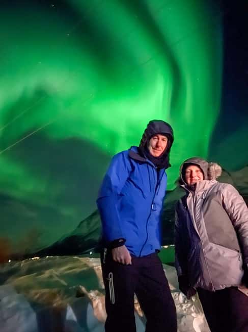 Tromsø: Full Night Magic of the Northern Lights - What to Wear When Tromsø Is Really Tromsø (5°C to -30°C)