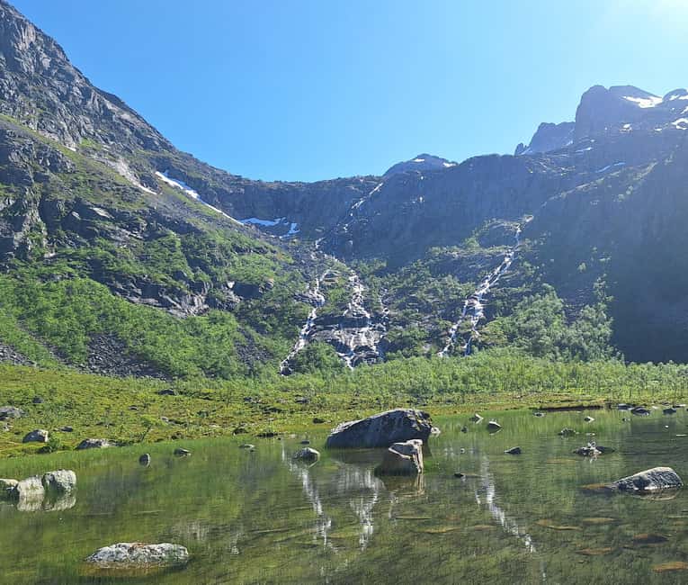 Tromsø: Guided Arctic Nature & Fjord Small Group Tour - Why this Tromsø road trip feels personal