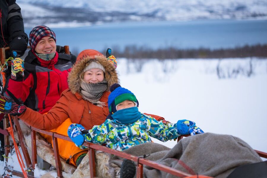 Tromsø: Guided Husky Sledding with Traditional Lunch - The Tromsø husky experience that feels hands-on, not touristy