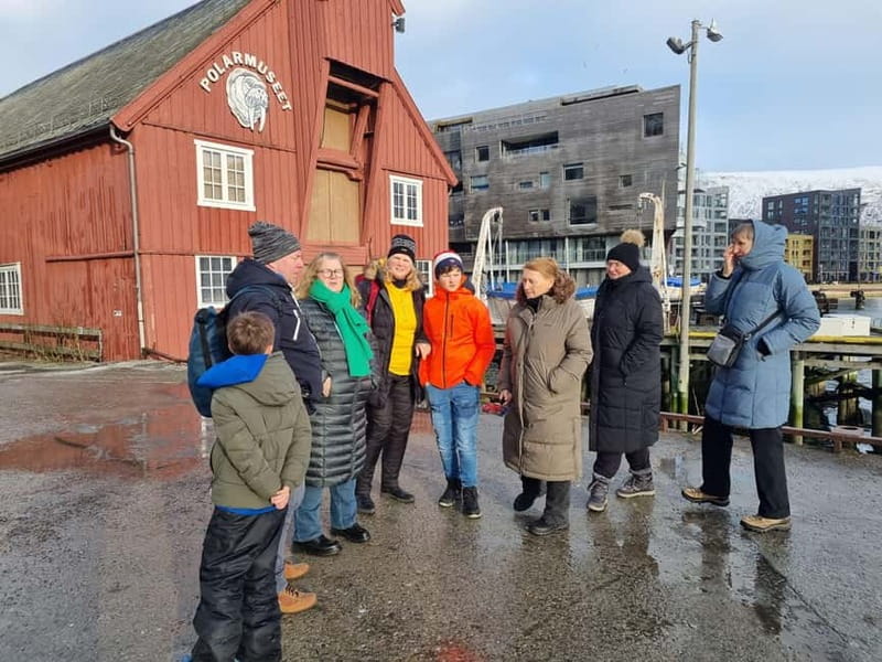 Tromsø: Guided Polar Bear Walk incl. Polaria & Polar Museum - Who this polar bear walk is best for