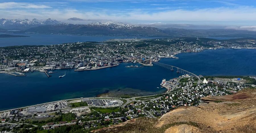 Tromsø: Island Tour with Tromsø Accessible Tours - English guiding that feels personal, plus real accessibility planning