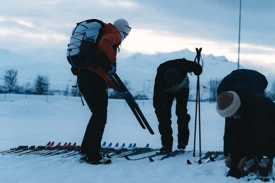 Tromsø: Learn to Ski - Developed With Local Olympic Champion - Key points before you go