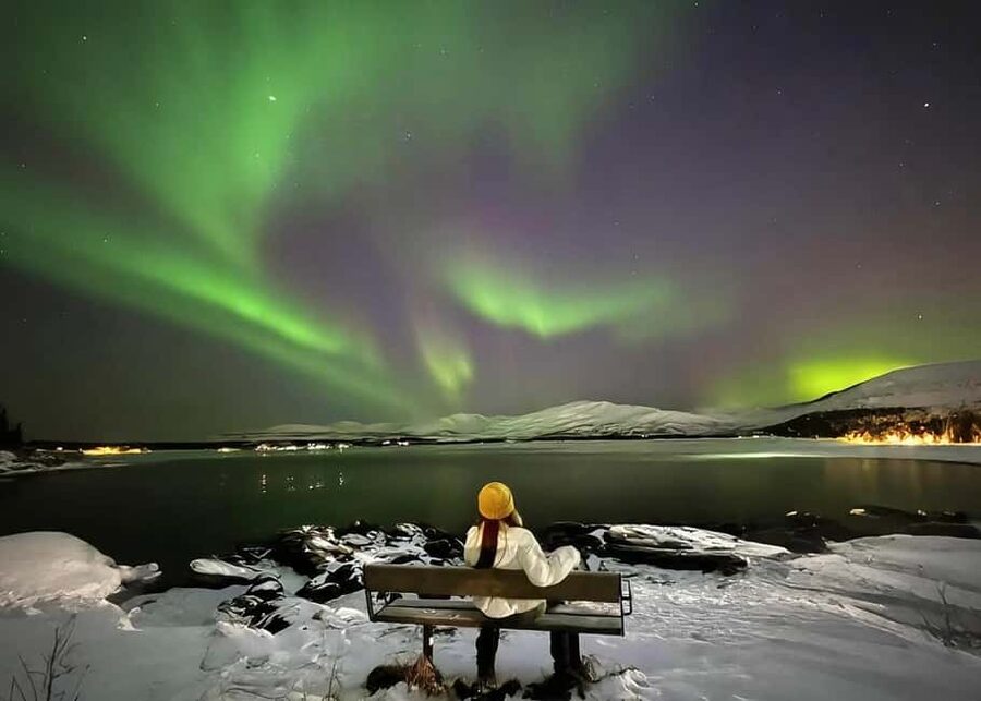 Tromsø: Live Like a Local - Floating and Sauna - The traditional Arctic sauna: heat that actually hits