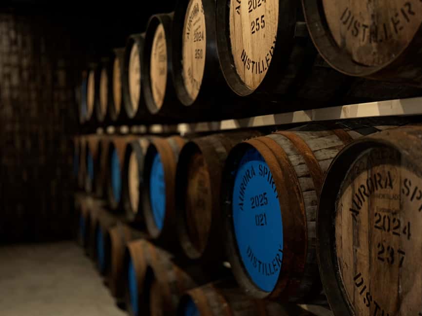 Tromsø: Local Whisky Tasting Experience - Tromsø’s northernmost whisky setup, and what you’re really tasting